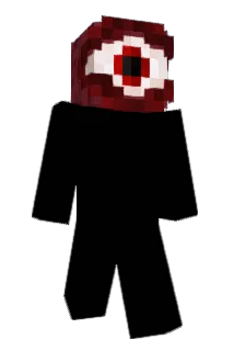 Rebellious_Sarah Minecraft avatar full body