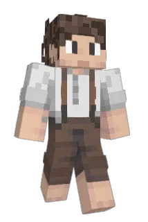 Rebelliousrebel7 Minecraft avatar full body