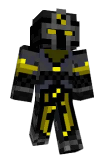 Rebelwind Minecraft avatar full body