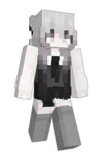 ReberGrill Minecraft avatar full body