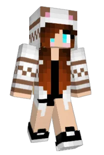 Rebi_42_ Minecraft avatar full body