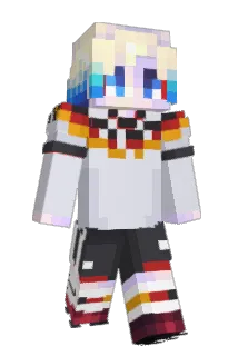 Rebin_Kaiser Minecraft avatar full body