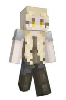 RebirthOfJet Minecraft avatar full body
