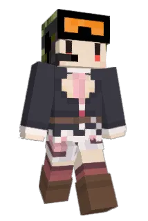 RebirthofHorizon Minecraft avatar full body