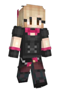 Rebirthoflight Minecraft avatar full body