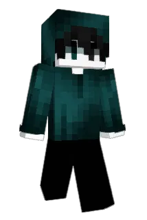 Rebirutsu Minecraft avatar full body