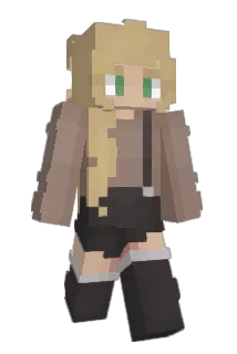 Rebloom404 Minecraft avatar full body