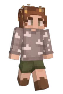 RebmemerTheMoon Minecraft avatar full body