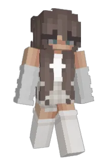 Rebon Minecraft avatar full body