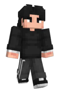 Rebonx Minecraft avatar full body
