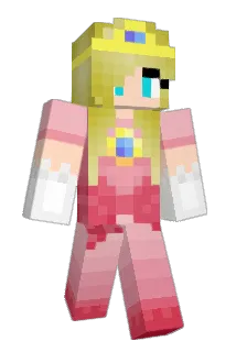 Rebooku Minecraft avatar full body