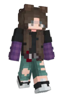 RebootMist Minecraft avatar full body