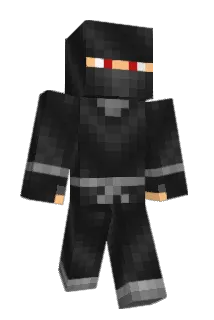 Reborc Minecraft avatar full body