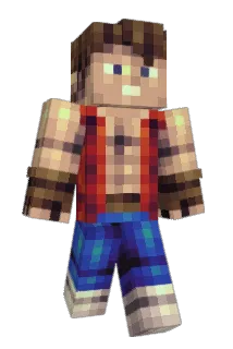 Rebos84 Minecraft avatar full body