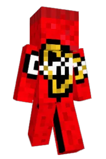 Rebourne Minecraft avatar full body