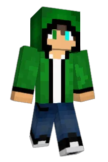 RebrinS Minecraft avatar full body