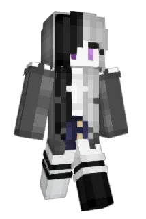 RebrovSaber Minecraft avatar full body