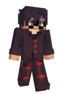 Rebs1082 Minecraft avatar full body