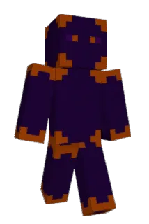RebsDead Minecraft avatar full body