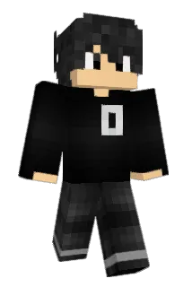 Rebsz_ Minecraft avatar full body