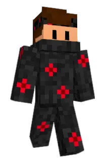 Rebtic_HD Minecraft avatar full body
