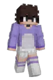 RebuiltArtist56 Minecraft avatar full body