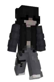 Reby13 Minecraft avatar full body