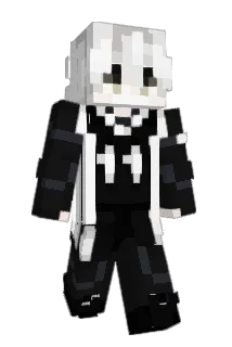 Rec01l141 Minecraft avatar full body