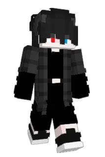 Rec0245 Minecraft avatar full body