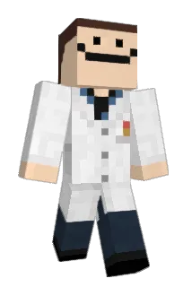 RecRoy Minecraft avatar full body