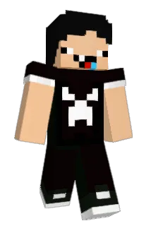 Rec_Gamer Minecraft avatar full body