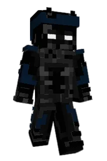 Rec_L0u1s Minecraft avatar full body