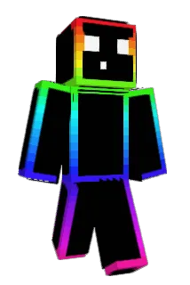 RecalledPoet Minecraft avatar full body