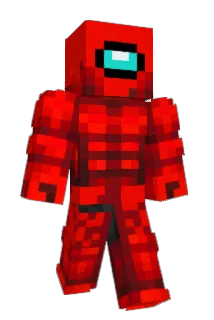 Recalled_MC Minecraft avatar full body