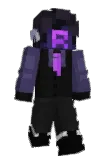 RecallingMan Minecraft avatar full body