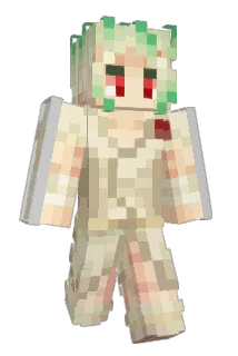 Recam0 Minecraft avatar full body
