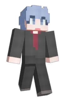 Recan_E Minecraft avatar full body