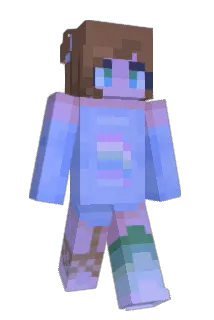 Recca786 Minecraft avatar full body