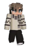 Reccate Minecraft avatar full body