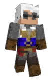 Reccomem Minecraft avatar full body