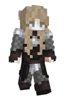 Reccun Minecraft avatar full body