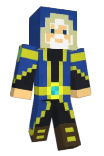 Recee23 Minecraft avatar full body