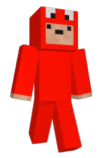 ReceivingTheD Minecraft avatar full body