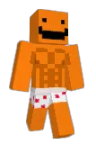 Recent5 Minecraft avatar full body