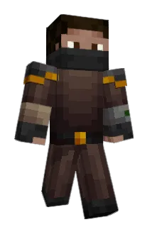 RecentStone301 Minecraft avatar full body