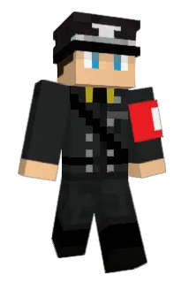 RecentlyNew Minecraft avatar full body