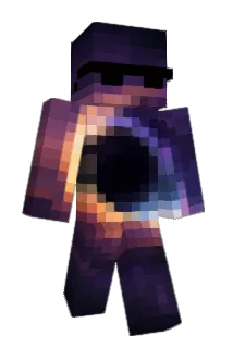 RecepAttake Minecraft avatar full body