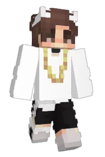 RecepBeyo_0 Minecraft avatar full body