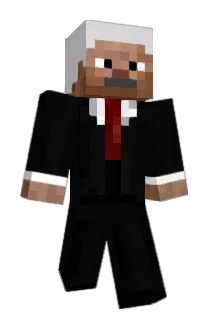 RecepTayipErdogn Minecraft avatar full body