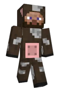 RecessedFoid Minecraft avatar full body
